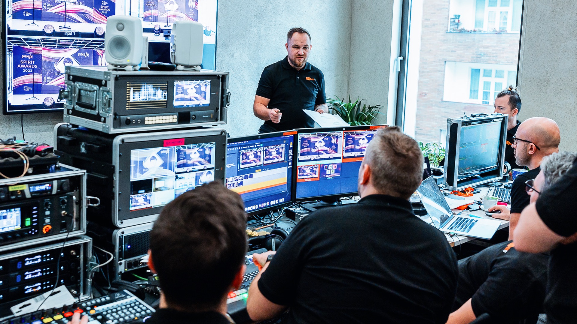 Transmisje na żywo Strimeo