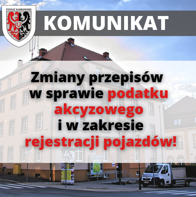 Zmiany przepisów w zakresie rejestracji pojazdów | Telewizja Strimeo